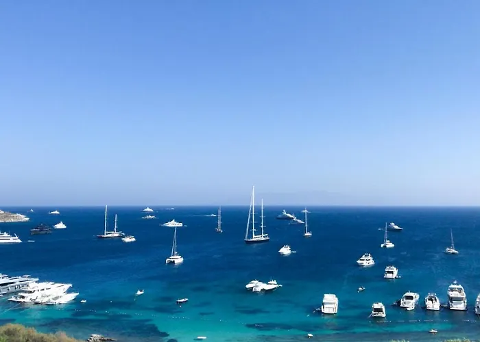 The Elaia House Mykonos Σπίτι διακοπών *