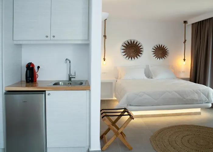 The Elaia House Mykonos *