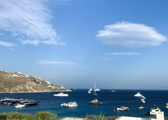 The Elaia House Mykonos Σπίτι διακοπών