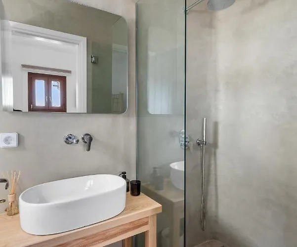 The Elaia House Mykonos * Ορνός