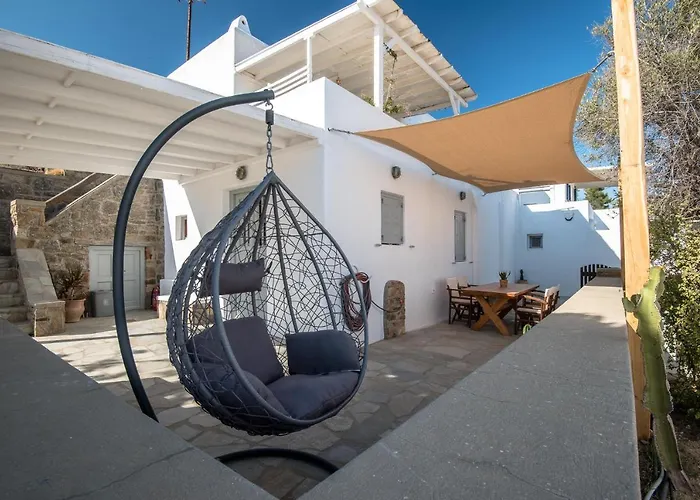 The Elaia House Mykonos