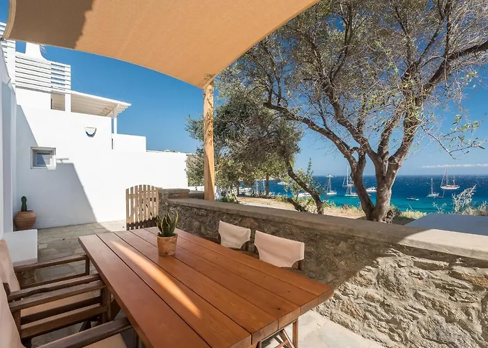 The Elaia House Mykonos * Ορνός