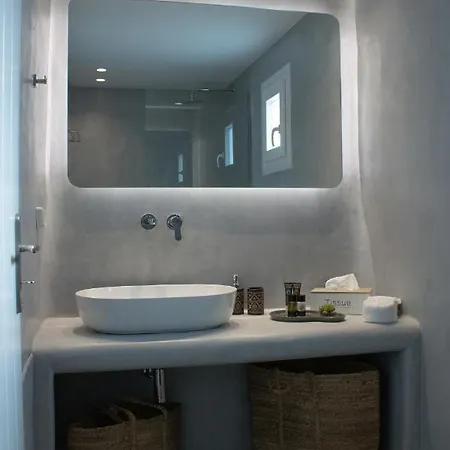 Hébergement de vacances The Elaia House Mykonos Ornos (Mykonos)