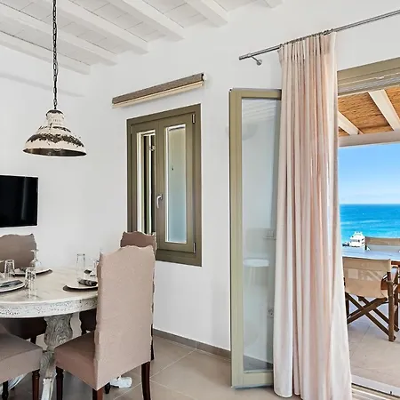 The Elaia House Mykonos * Ορνός