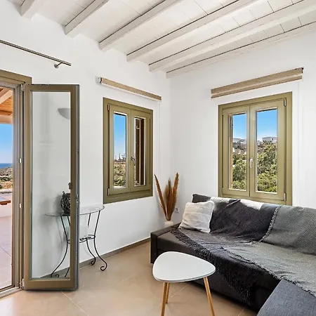 The Elaia House Mykonos Hébergement de vacances