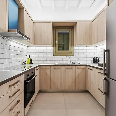 The Elaia House Mykonos Hébergement de vacances Ornos (Mykonos)