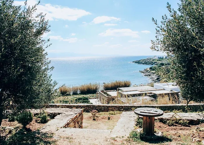 度假居 The Elaia House Mykonos *