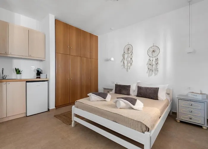 度假居 The Elaia House Mykonos *