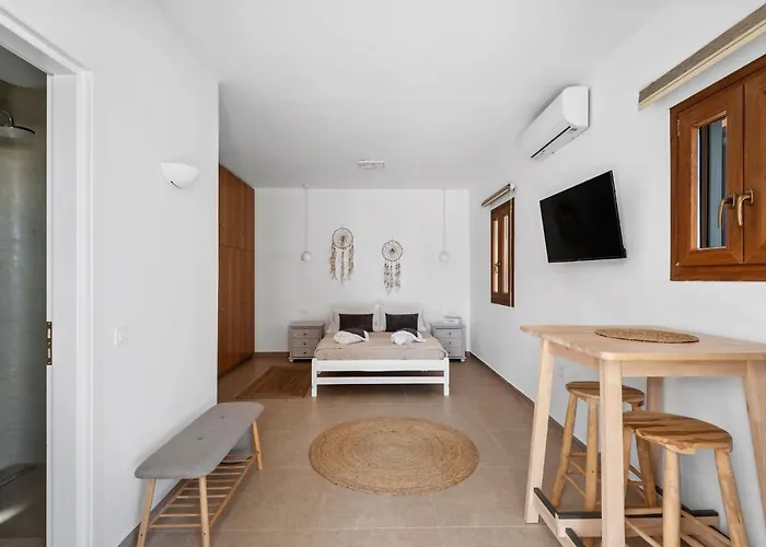 The Elaia House Mykonos 奥诺斯