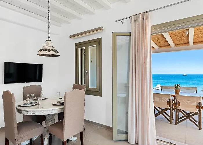 The Elaia House Mykonos * 奥诺斯