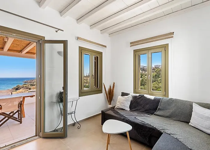 The Elaia House Mykonos 度假居