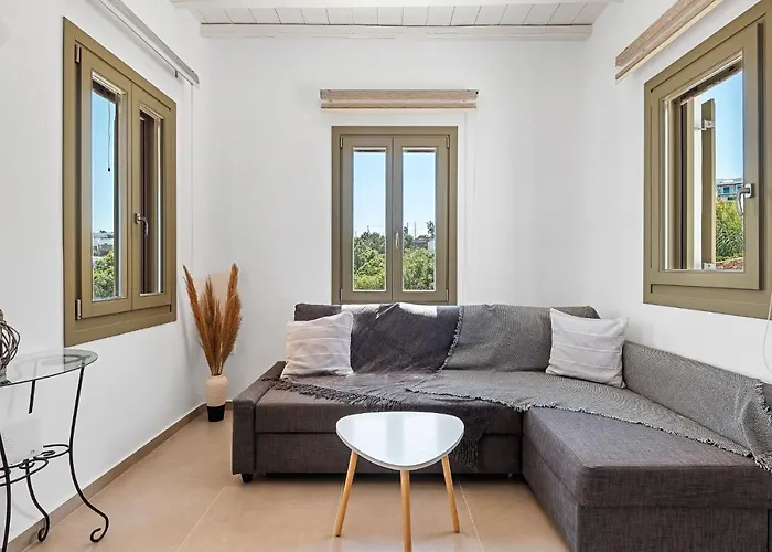 The Elaia House Mykonos *