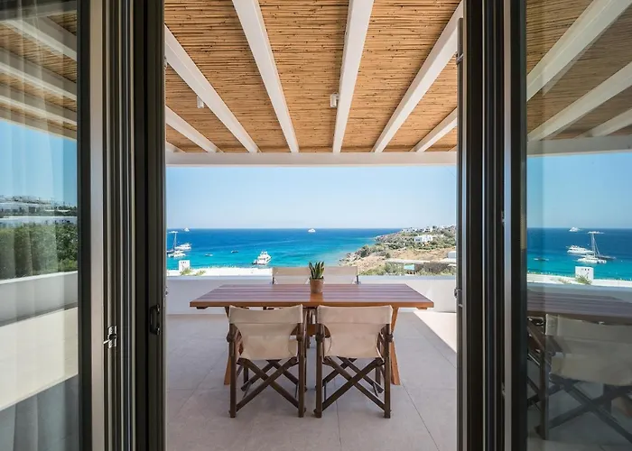The Elaia House Mykonos * Орнос