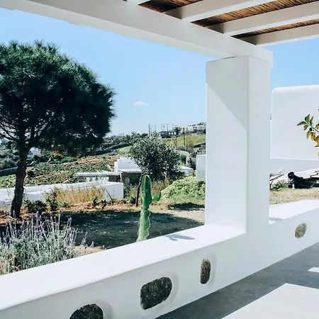 Semesterbostad The Elaia House Mykonos *