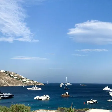 The Elaia House Mykonos Hébergement de vacances