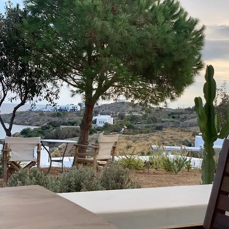 The Elaia House Mykonos Holiday home