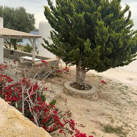 Semesterbostad The Elaia House Mykonos
