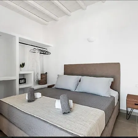 Semesterbostad The Elaia House Mykonos