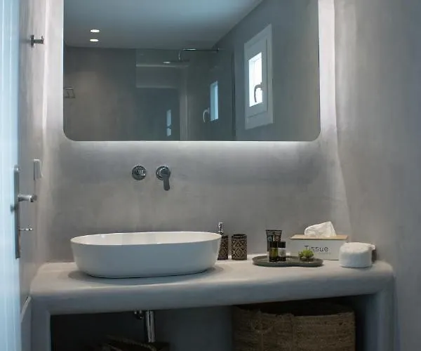 Nyaraló The Elaia House Mykonos Ornósz