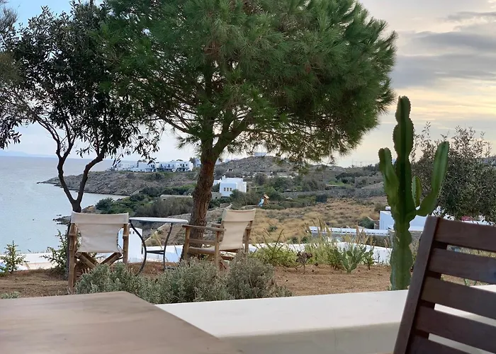 The Elaia House Mykonos Casa vacanze