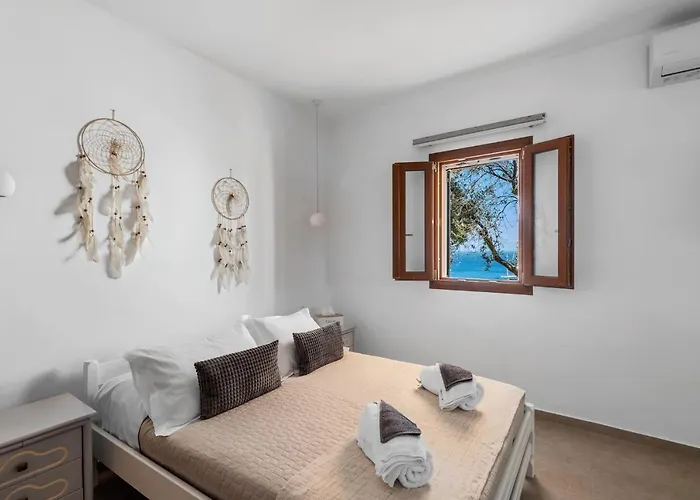 The Elaia House Mykonos Ornósz