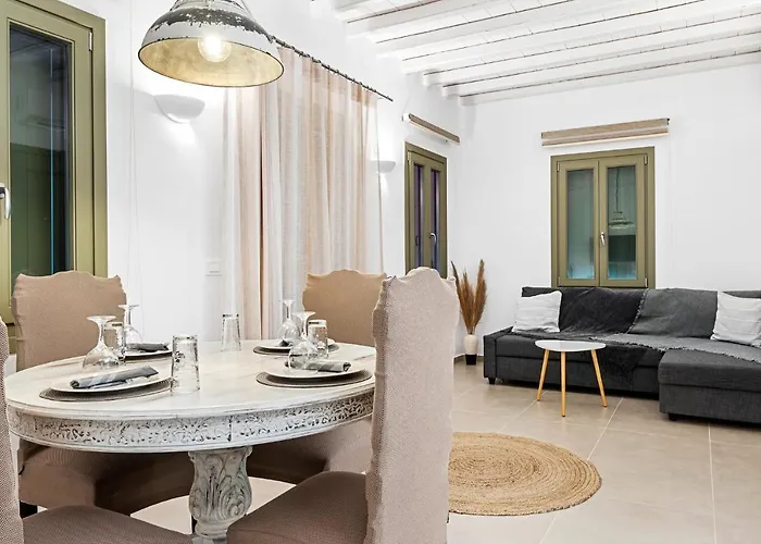 The Elaia House Mykonos *