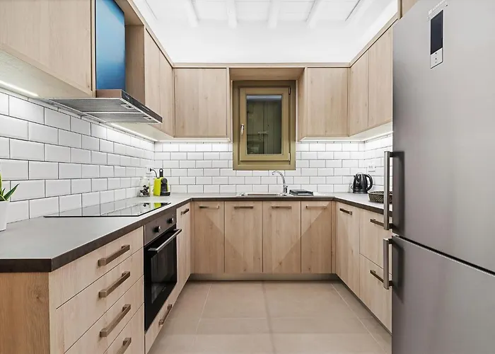 The Elaia House Mykonos Nyaraló Ornósz