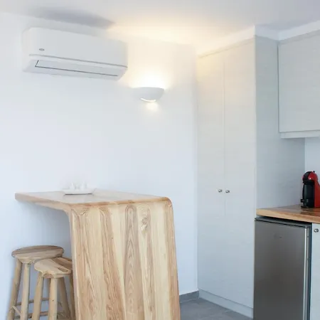 בית נופש The Elaia House Mykonos