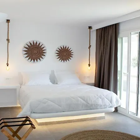 The Elaia House Mykonos בית נופש