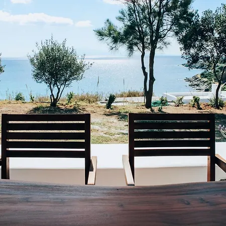 בית נופש The Elaia House Mykonos