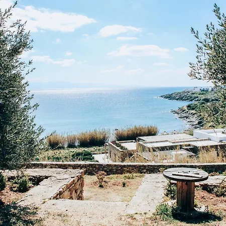 בית נופש The Elaia House Mykonos *