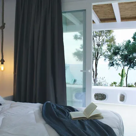 Сasa de vacaciones The Elaia House Mykonos Ornos (Mykonos)