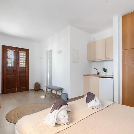 The Elaia House Mykonos בית נופש *