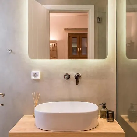 בית נופש The Elaia House Mykonos אורנוס