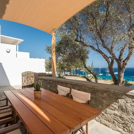 The Elaia House Mykonos * אורנוס