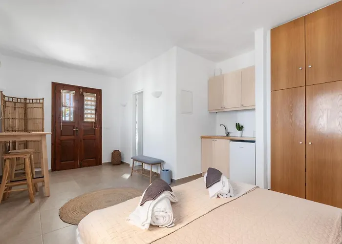 The Elaia House Mykonos Tatil Evi *