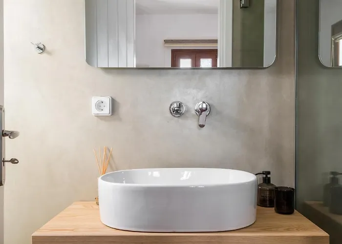 Tatil Evi The Elaia House Mykonos