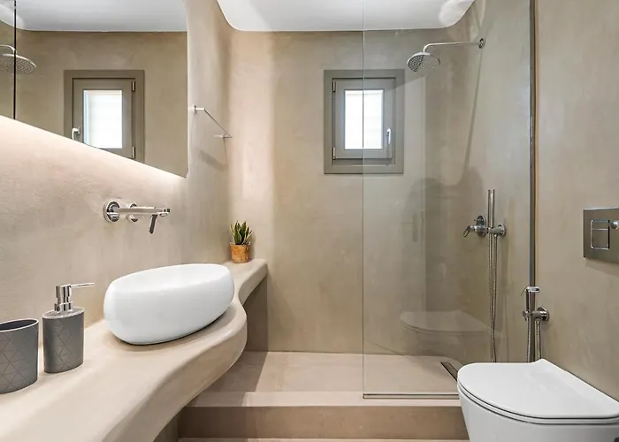 Tatil Evi The Elaia House Mykonos Ornos (Mykonos)