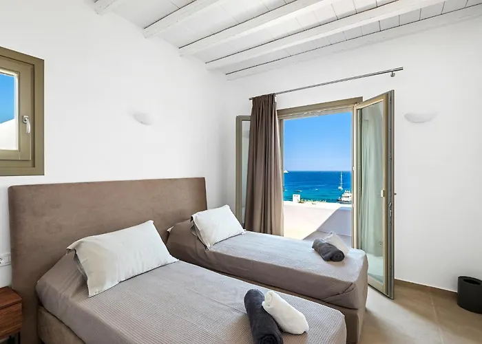 The Elaia House Mykonos *